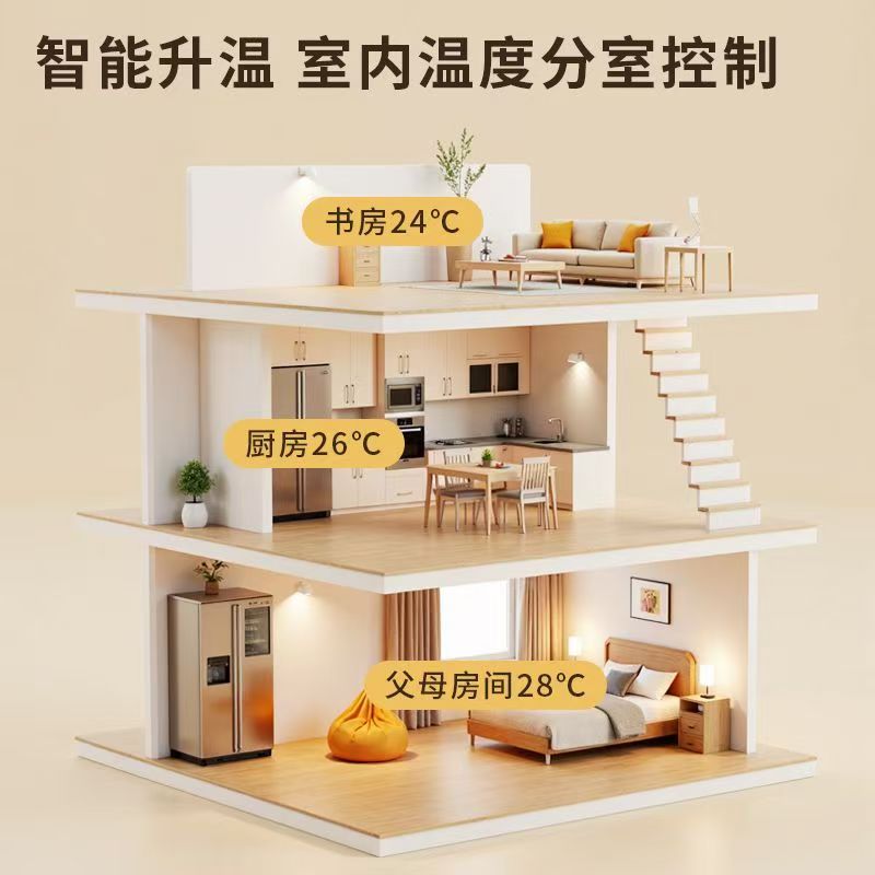 泽州 石墨烯电地暖公司哪家好？户型适配方案指南